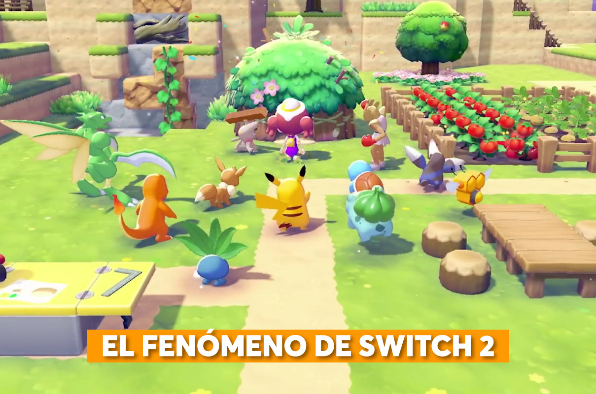 Pokémon Pokopia supera los 5 millones de copias vendidas - Bestmart