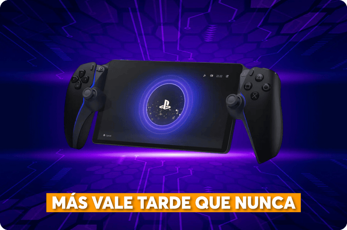 Por fin: PS Portal llega a la nube y ahora todo tiene sentido - Bestmart