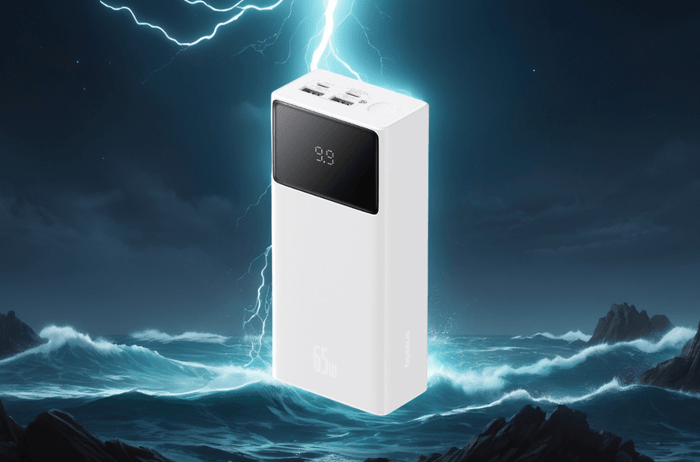 ¡Powerbanks al rescate durante el corte de luz! - Bestmart