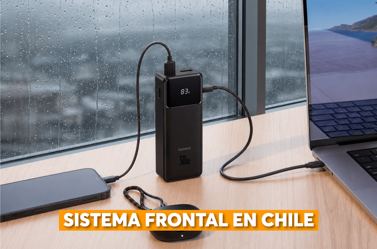 Powerbanks y accesorios para los cortes de luz en Chile - Bestmart