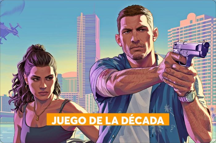 Preventa de GTA VI en Chile: reserva para PS5 y Xbox - Bestmart