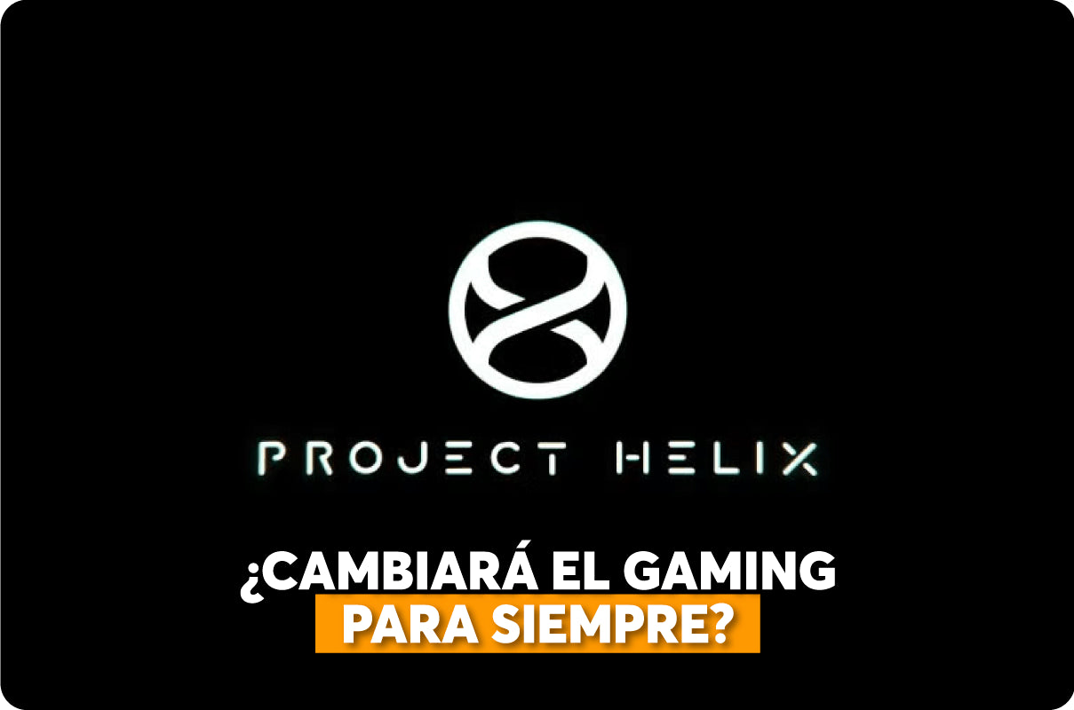 PROJECT HELIX”: LA FILTRACIÓN SOBRE XBOX QUE DEJÓ A TODOS EN SHOCK - Bestmart