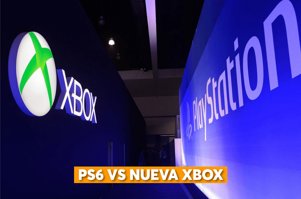 PS6 vs nueva Xbox: filtración revela su potencia - Bestmart