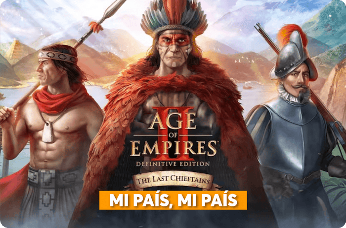 Pueblo mapuche llega a Age of Empires: una nueva era para la representación indígena en los videojuegos - Bestmart