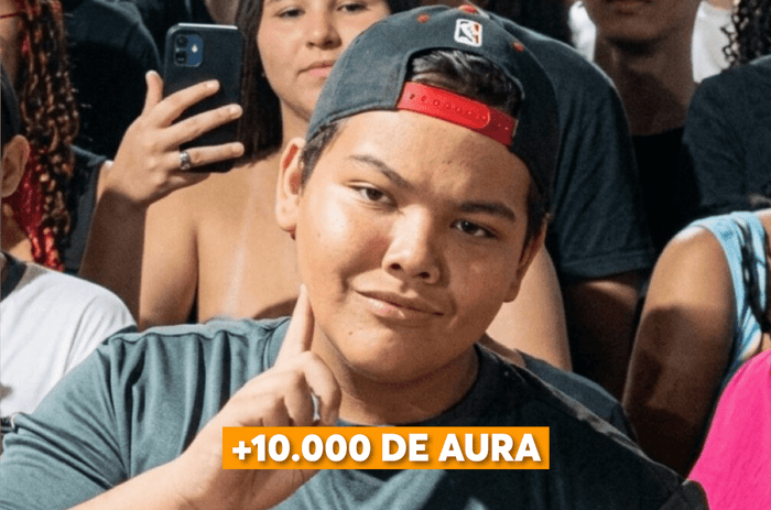 Qué es farmear aura: el meme que mezcla gaming y TikTok - Bestmart