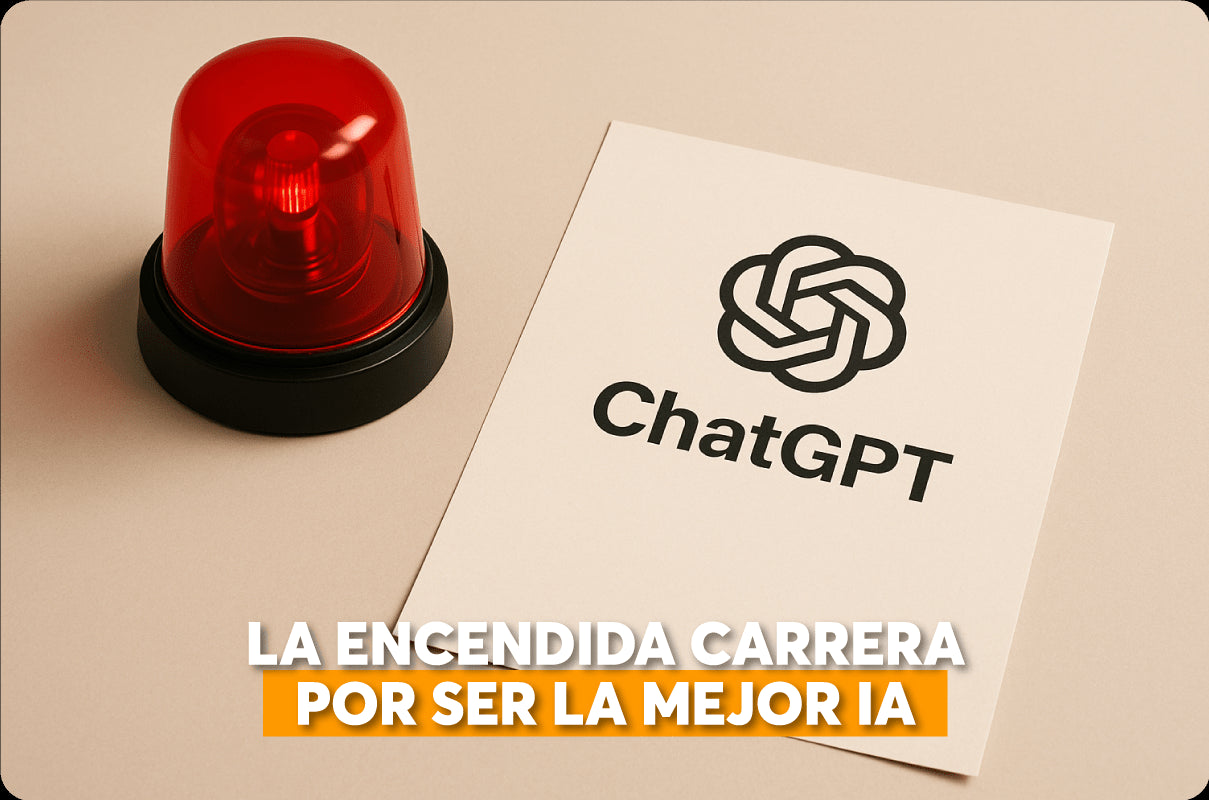 ¿Qué significa el código rojo de ChatGPT? - Bestmart