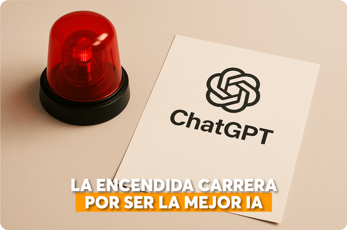 ¿Qué significa el código rojo de ChatGPT? - Bestmart