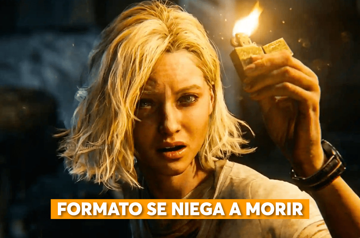 Resident Evil Requiem vende más en físico que digital - Bestmart