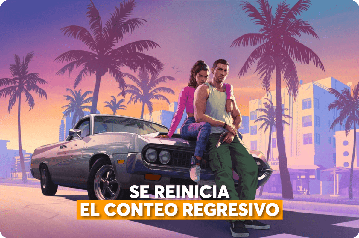 Retrasan GTA VI hasta noviembre de 2026: la apuesta de Take-Two Interactive - Bestmart