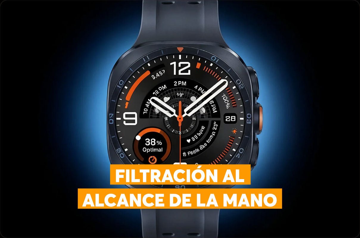 Samsung Galaxy Watch Ultra 2: filtraciones y novedades - Bestmart