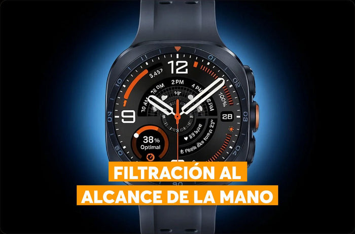 Samsung Galaxy Watch Ultra 2: filtraciones y novedades - Bestmart