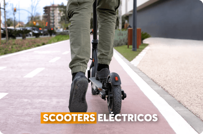 Scooters eléctricos: un mercado que va sobre ruedas - Bestmart