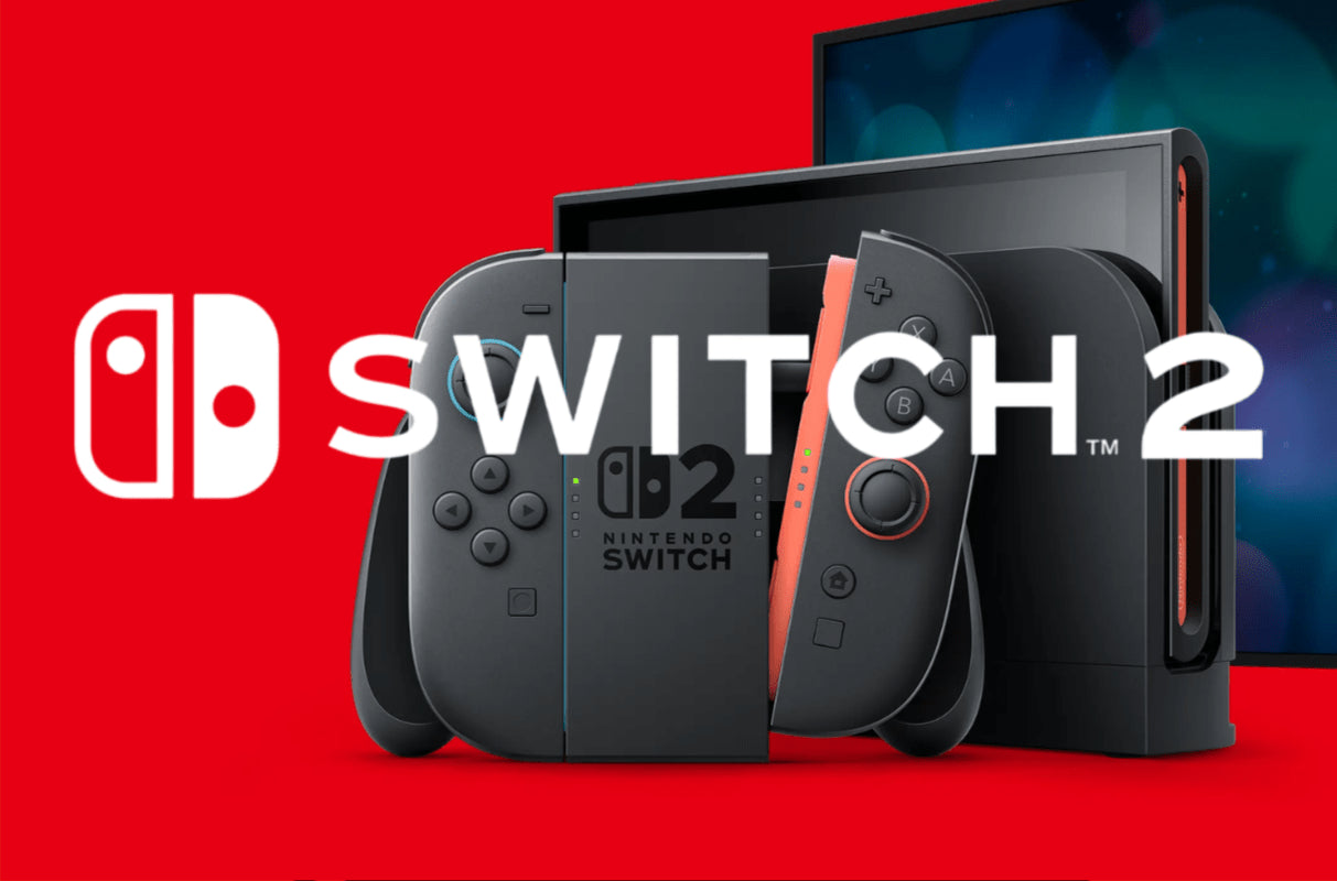 ¡Se acabó la espera! Nintendo anuncia la esperada Switch 2 - Bestmart