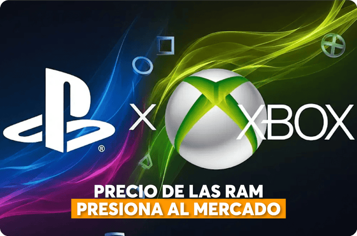 ¿SE RETRASA LA NUEVA XBOX Y LA PS6? - Bestmart