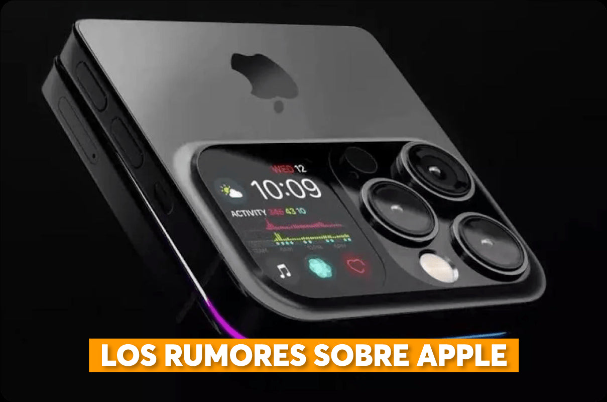 ¿Se viene el primer iPhone plegable en 2026? - Bestmart