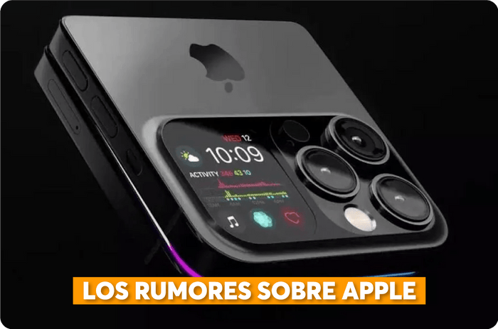 ¿Se viene el primer iPhone plegable en 2026? - Bestmart
