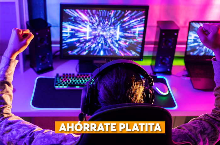 Setup gamer barato: qué comprar primero sin gastar un millón - Bestmart