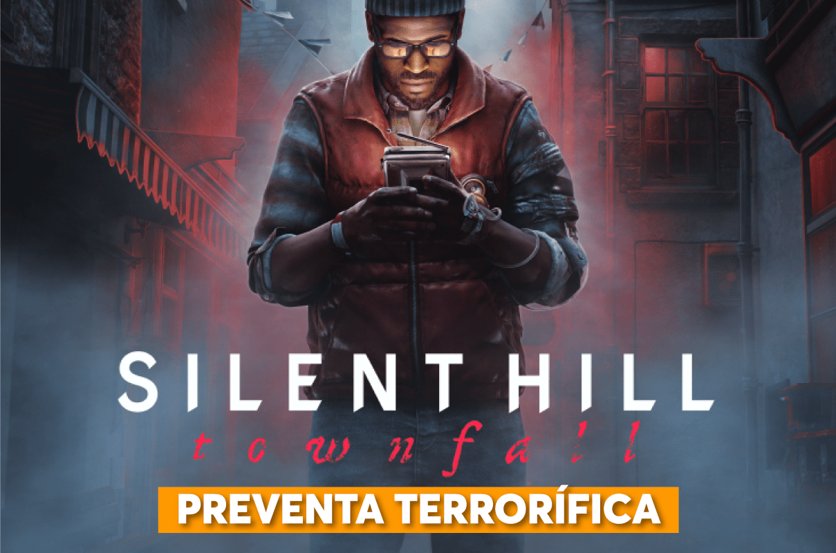 Silent Hill: Townfall llega en preventa para PS5 en Chile - Bestmart