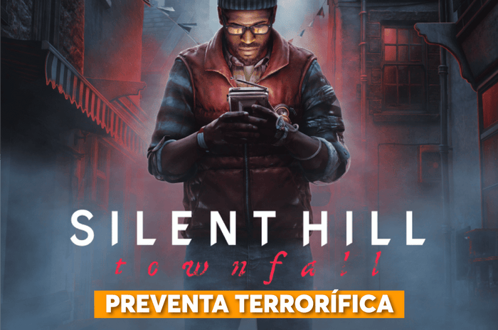 Silent Hill: Townfall llega en preventa para PS5 en Chile - Bestmart