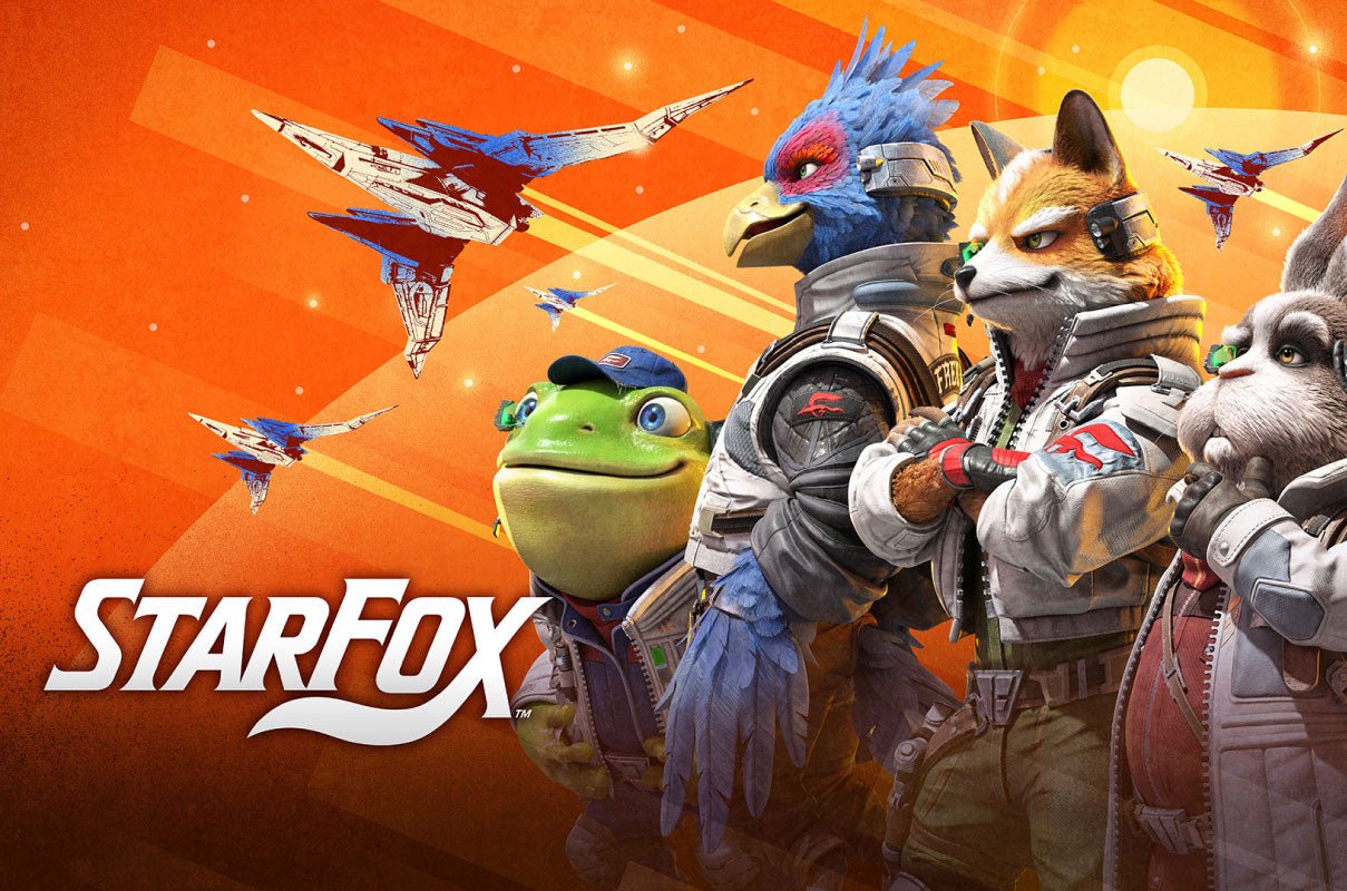 Star Fox regresa a Nintendo Switch 2 el 25 de junio - Bestmart