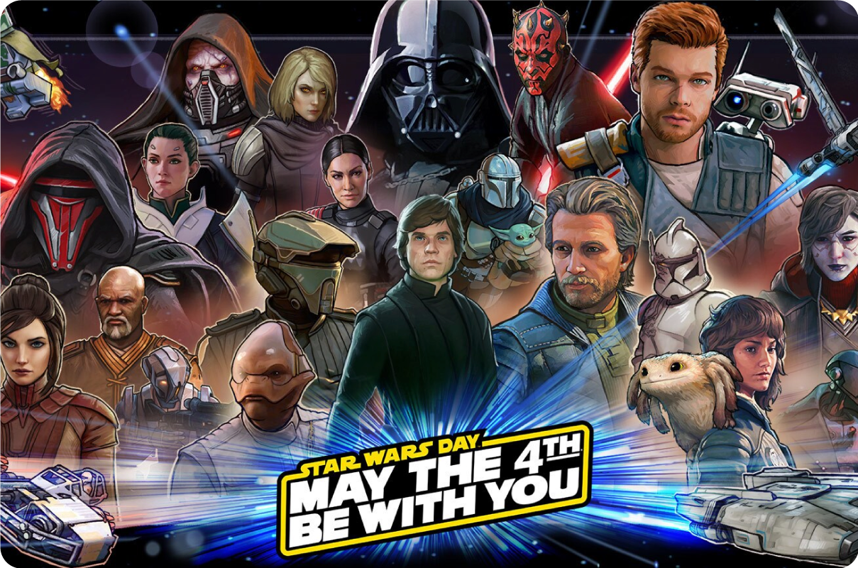STAR WARS DAY: CÓMO NACIÓ EL FENÓMENO GLOBAL QUE MUEVE MILLONES DE DÓLARES - Bestmart