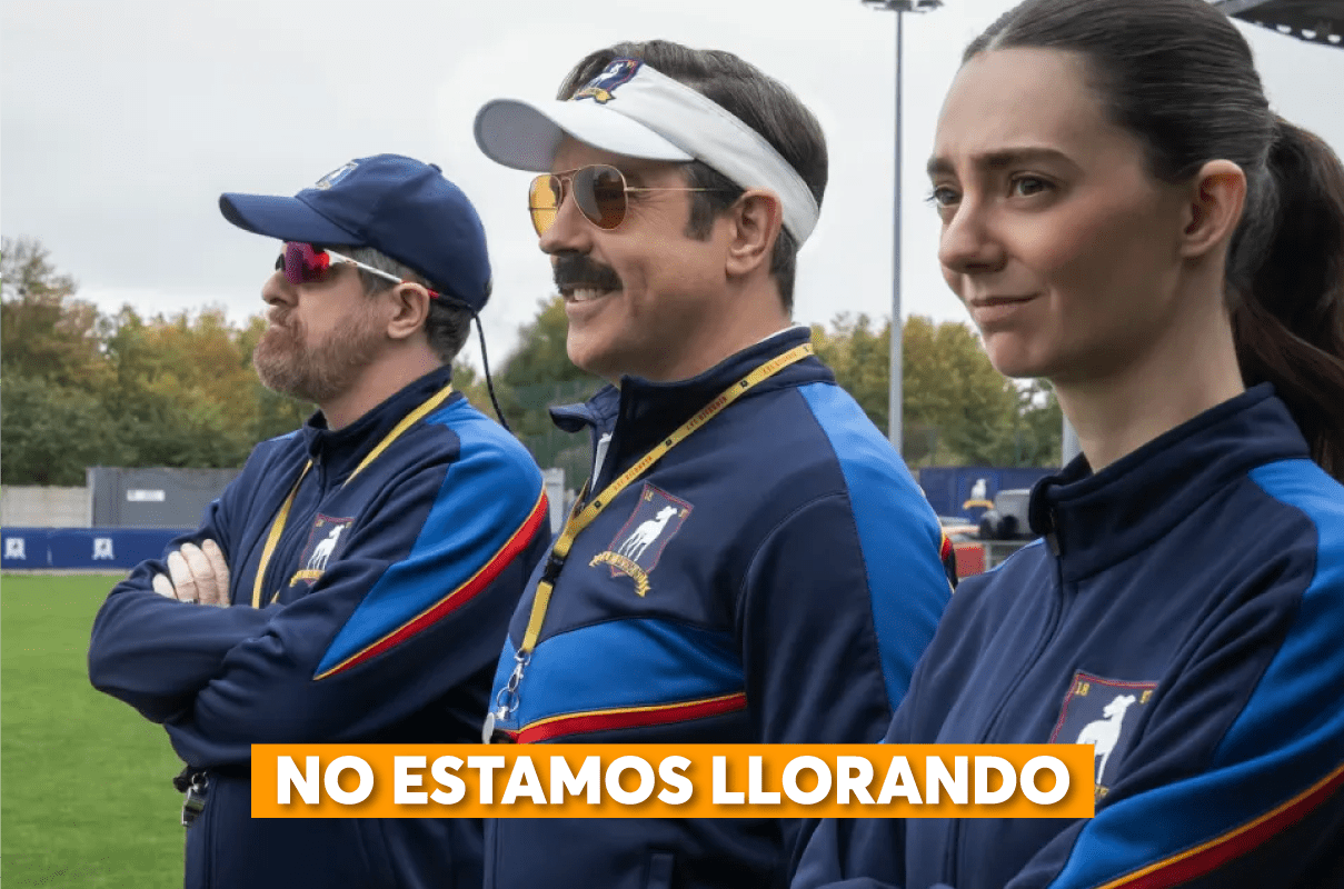 Ted Lasso temporada 4: tráiler y estreno en Apple TV - Bestmart