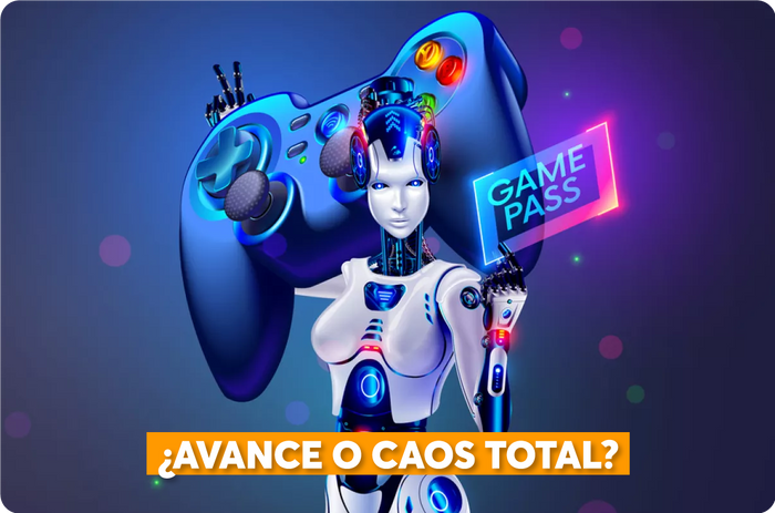 TERREMOTO DIGITAL EN EL MUNDO GAMER POR USO DE LA INTELIGENCIA ARTIFICIAL - Bestmart