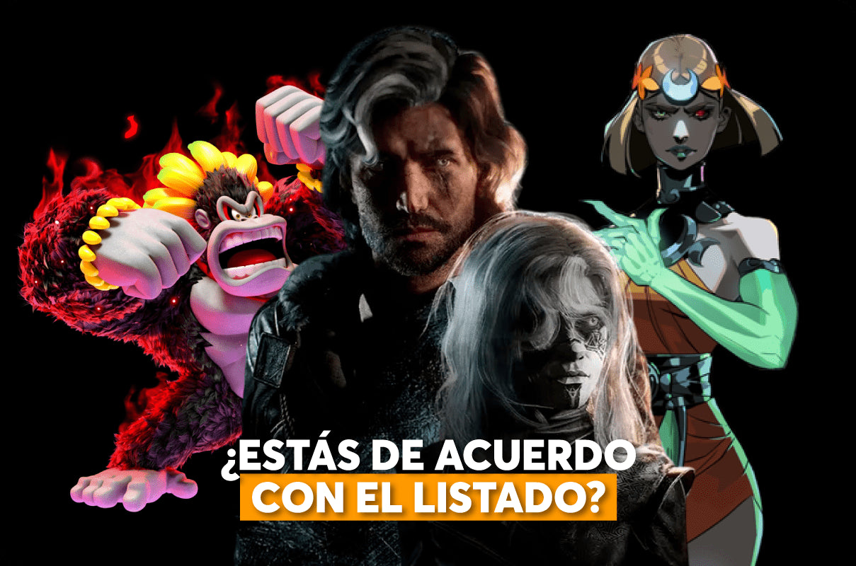 The Rolling Stones elige los 25 mejores juegos del año: revisa aquí el listado - Bestmart