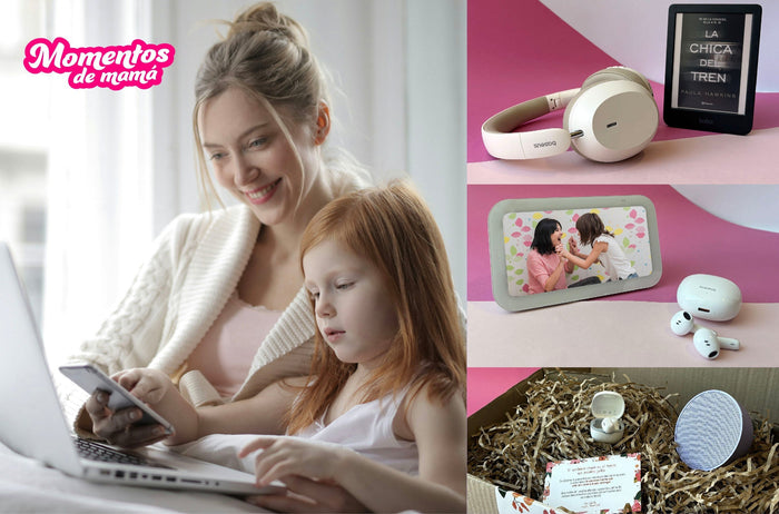 Tipos de mamá y su regalo ideal - Bestmart