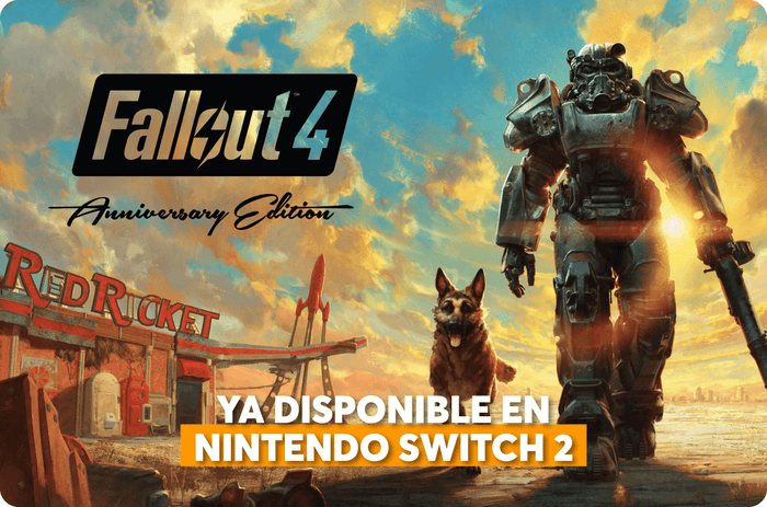 TODO LO QUE DEBES SABER DEL “FALLOUT 4: ANNIVERSARY EDITION” - Bestmart