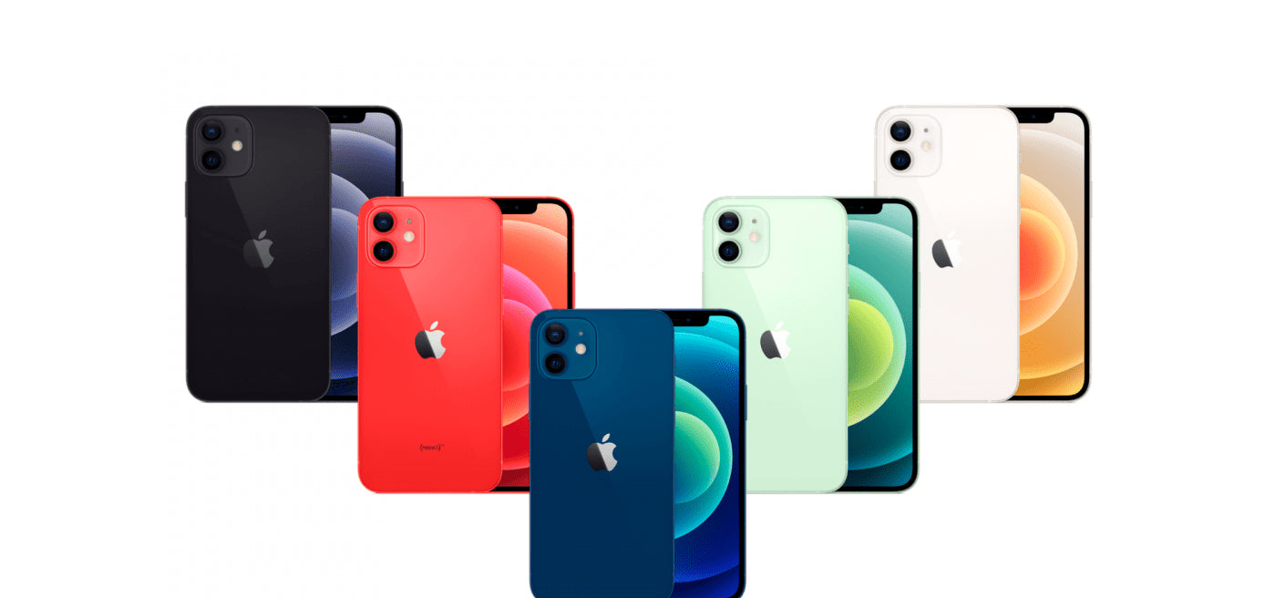 Todo lo que debes saber sobre el nuevo iPhone 12 - Bestmart