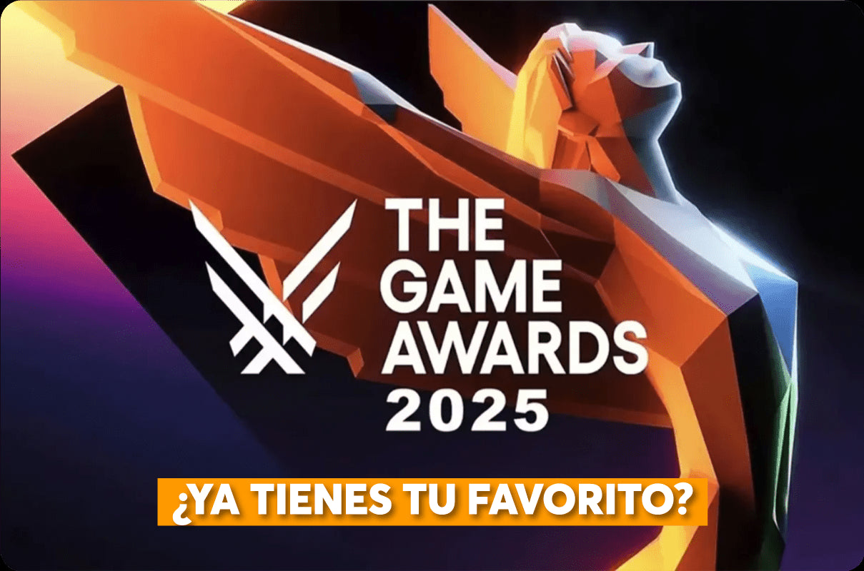 Top 10 de candidatos a juego del año 2025 - Bestmart