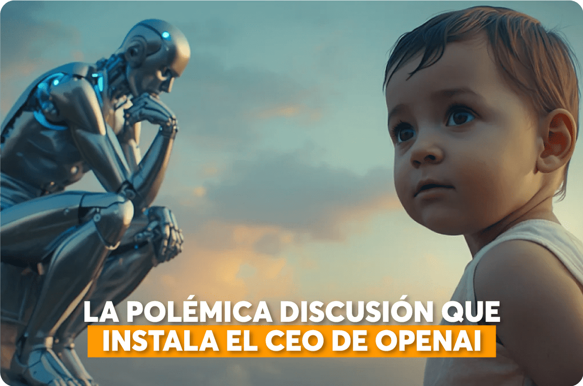 ¿Un niño nacido en 2025 será menos inteligente que la IA? - Bestmart