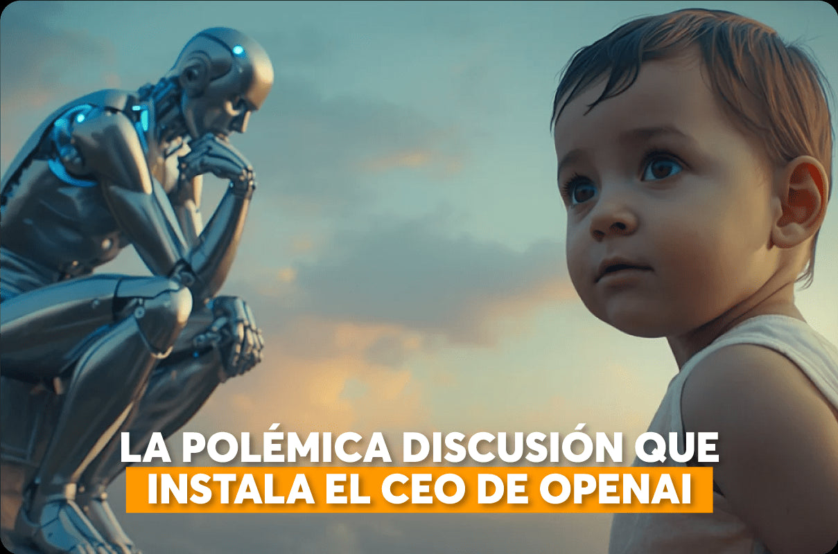 ¿Un niño nacido en 2025 será menos inteligente que la IA? - Bestmart