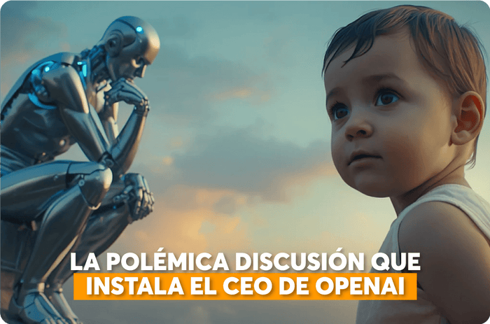 ¿Un niño nacido en 2025 será menos inteligente que la IA? - Bestmart