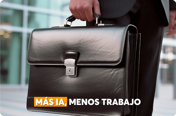 ¿Una semana laboral de 3 o 4 días gracias a la IA? - Bestmart