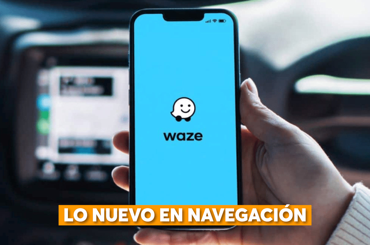 Waze con IA: las nuevas funciones y cuáles llegan a Chile - Bestmart