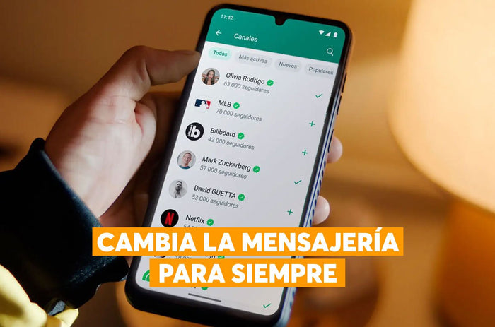 WhatsApp añade nombres de usuario y clave de privacidad - Bestmart