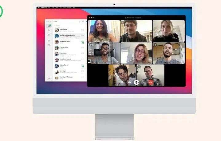 WhatsApp estrena app nativa para MacOS - Bestmart