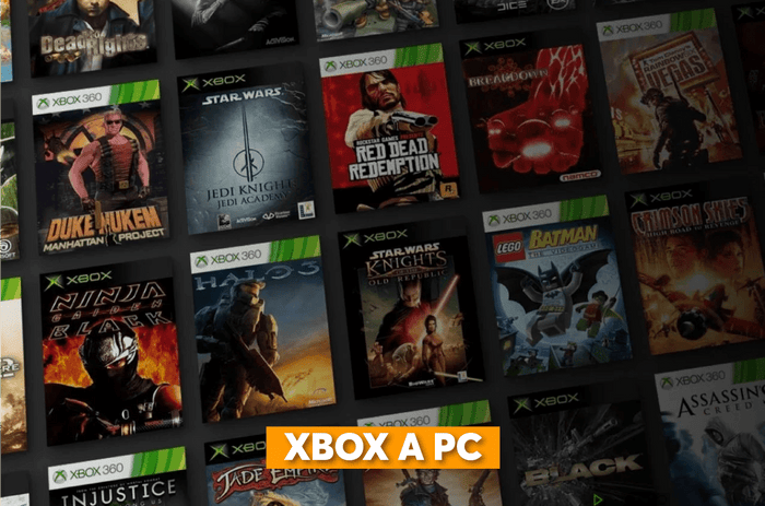 Xbox lleva sus juegos retrocompatibles por fin a PC - Bestmart