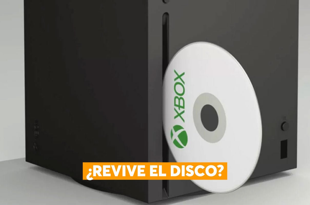 Xbox probaría Disc2Digital para pasar discos a digital - Bestmart