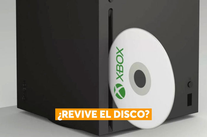 Xbox probaría Disc2Digital para pasar discos a digital - Bestmart