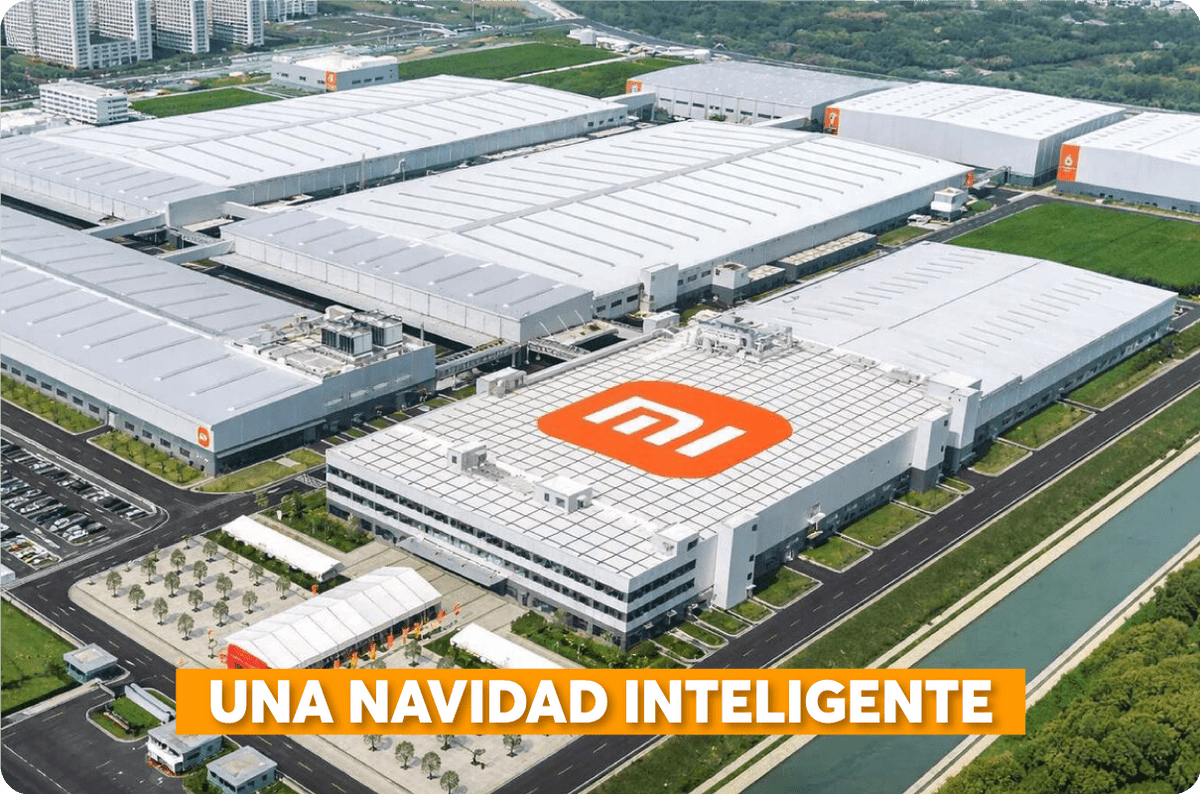 Xiaomi inaugura fábrica totalmente automatizada de electrodomésticos inteligentes - Bestmart