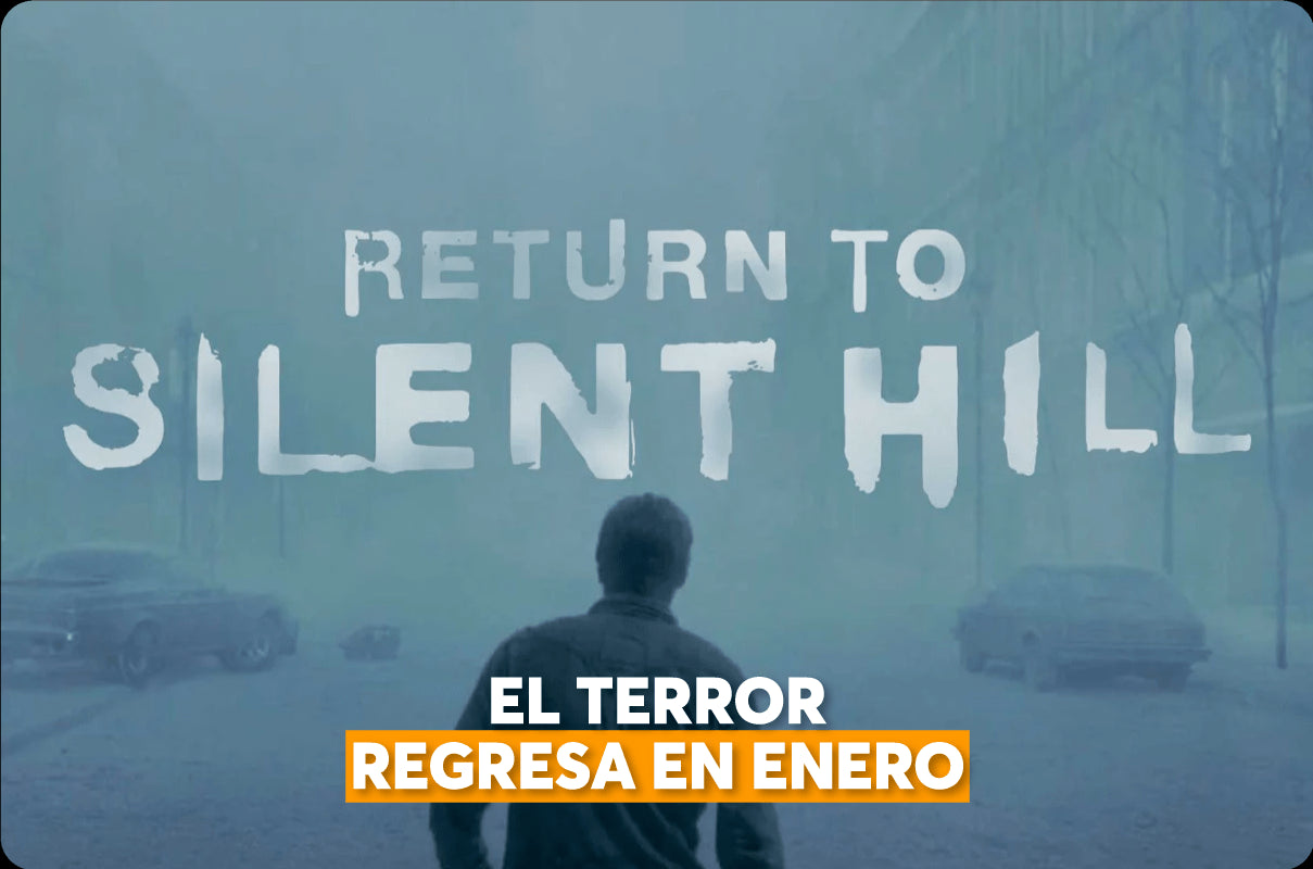 Ya hay fecha de estreno para la película “Return to Silent Hill” - Bestmart