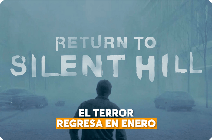 Ya hay fecha de estreno para la película “Return to Silent Hill” - Bestmart