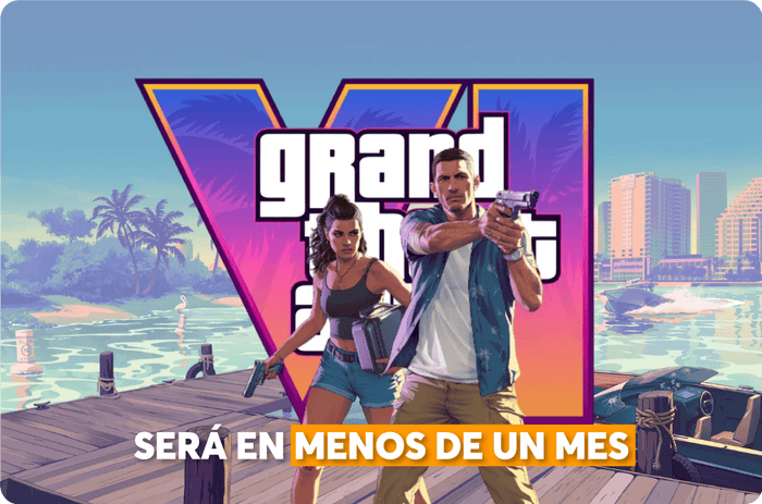 Ya hay fecha para conocer más detalles del GTA VI - Bestmart