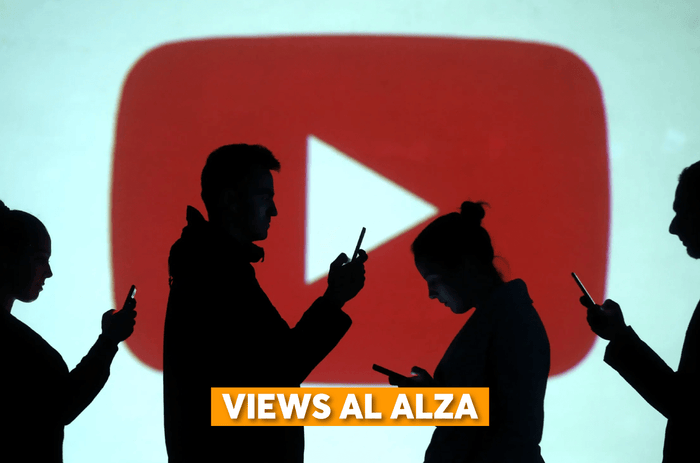 YouTube cambia el conteo de views: un segundo basta - Bestmart