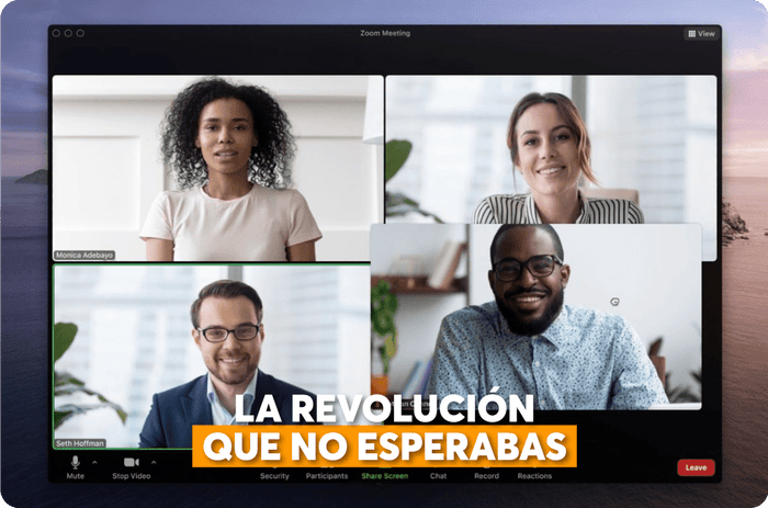 ZOOM LANZA TRADUCCIÓN DE VOZ EN TIEMPO REAL Y DETECCIÓN DE DEEPFAKES - Bestmart