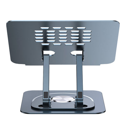 Baseus Baseus UltraStable Serie Pro Soporte plegable y giratorio - Gris - Bestmart