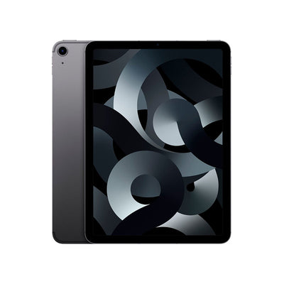 Apple Apple - iPad Air de 10,9 pulgadas (5ta Gen) (Última versión) con Wi-Fi - 256 GB - Gris Espacial - Bestmart